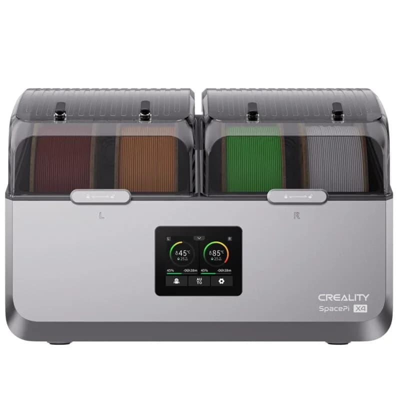 CREALITY SPACE PI FILAMENT DRYER X4 – PRONTA ENTREGA 2