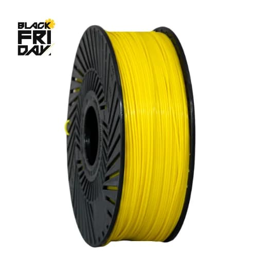 Filamento ABS Speed Premium Amarelo