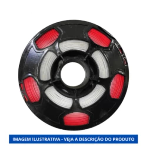 Filamento ABS PREMIUM Low Cost