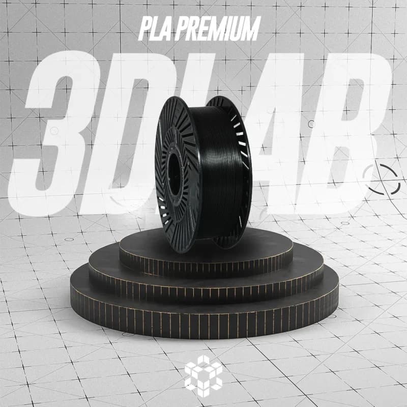 Filamento PLA Speed Premium Laranja 6