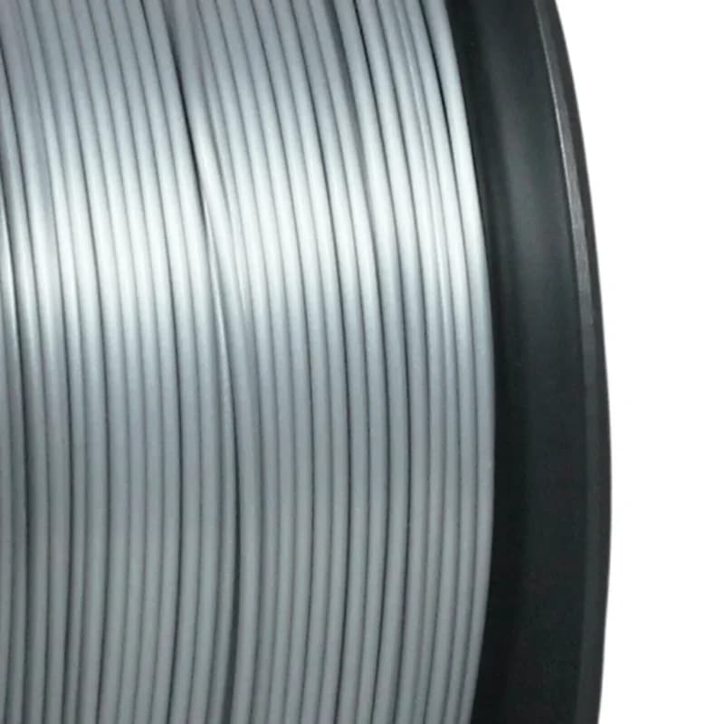 FILAMENTO PLA SILK PRATA 2