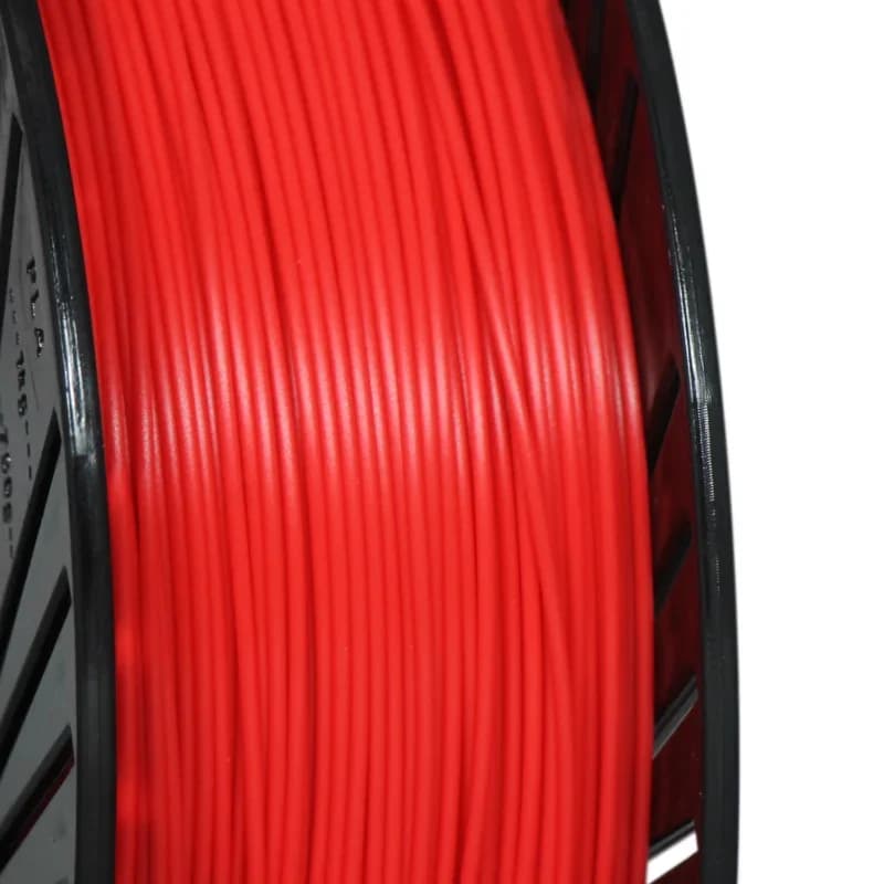 Filamento PLA Speed Premium Vermelho 2