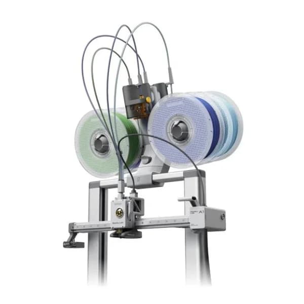 IMPRESSORA 3D A1 COMBO + Brindes exclusivos – PRÉ-VENDA