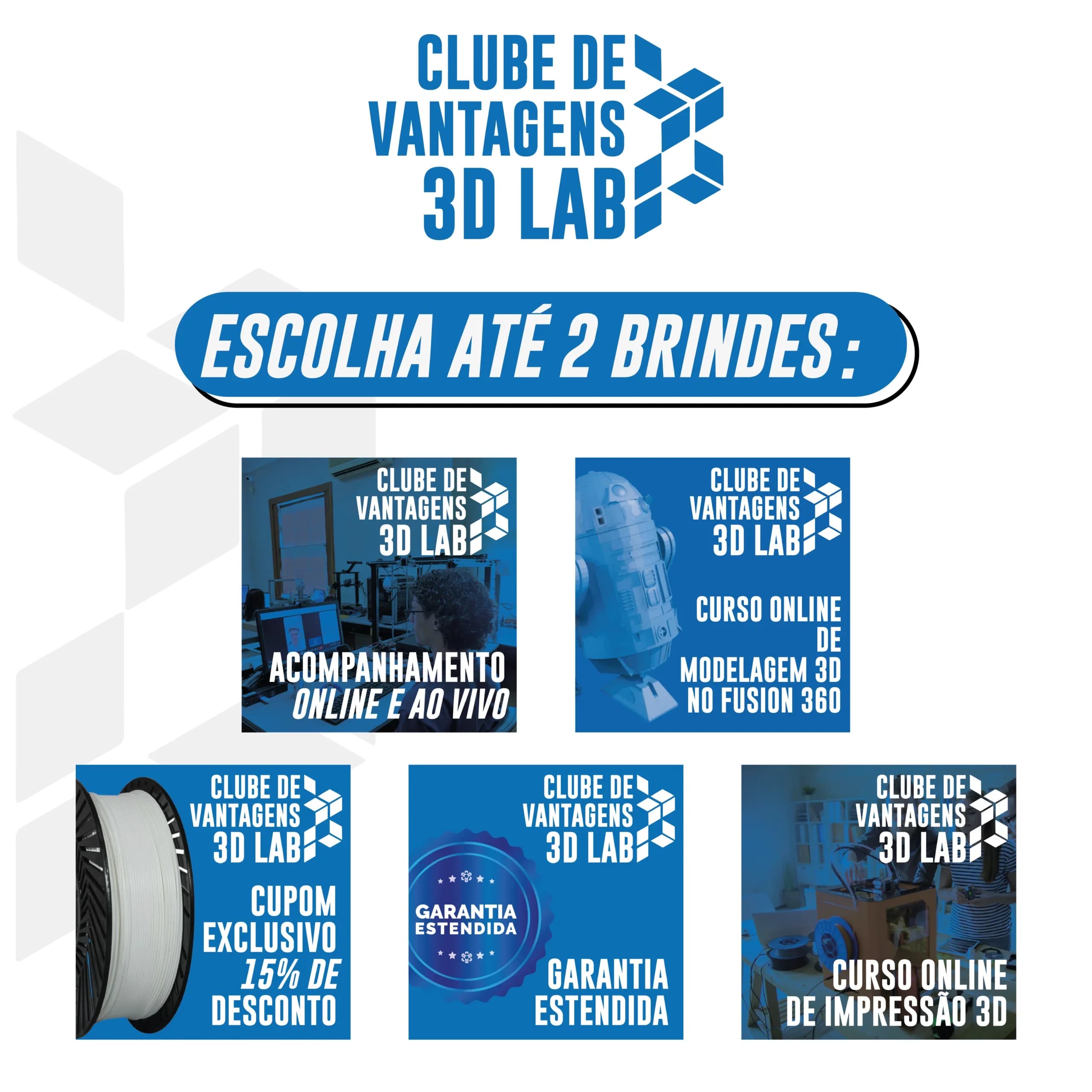 K2 PRO Combo – Impressora 3D – Brindes exclusivos 2