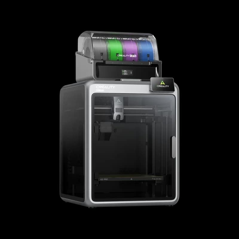 K2 PRO Combo – Impressora 3D – Brindes exclusivos