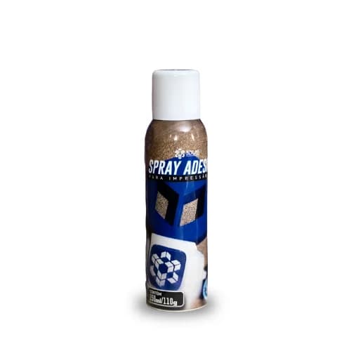 SPRAY ADESIVO PARA IMPRESSORA 3D 3D LAB