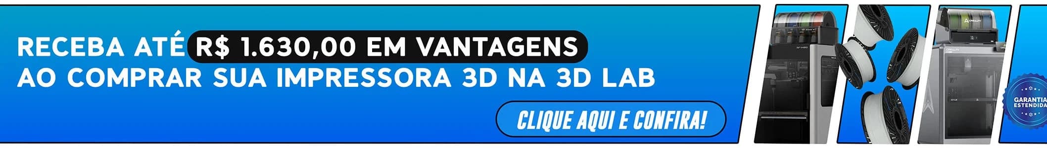 Clube de Vantagens 3D Lab