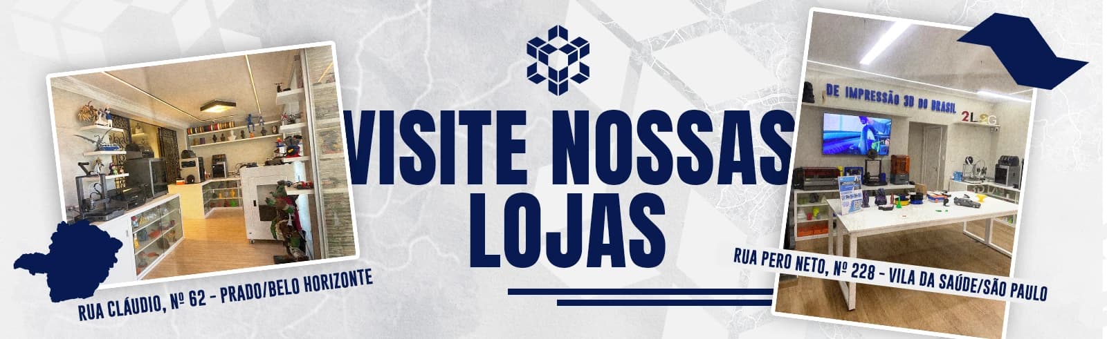 Lojas 3D Lab