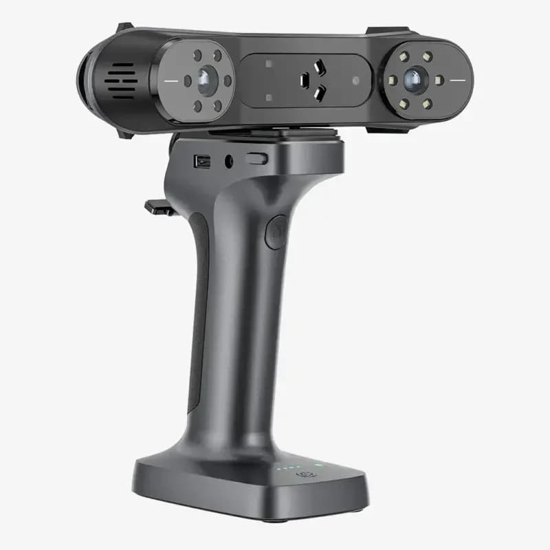 CR-SCAN RAPTOR X