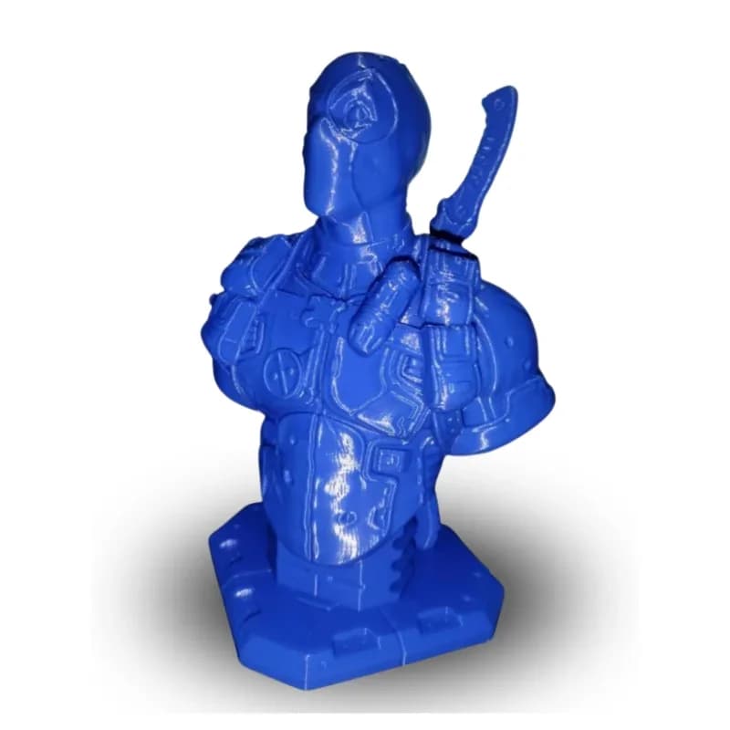 Filamento PLA Speed Premium Azul