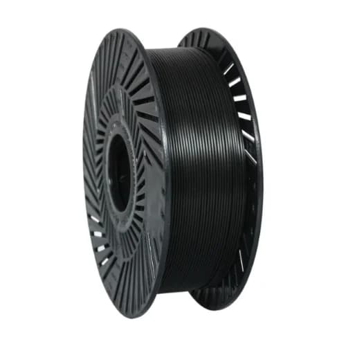 FILAMENTO PLA HT IMPACT PRETO – RESISTÊNCIA A TEMPERATURA