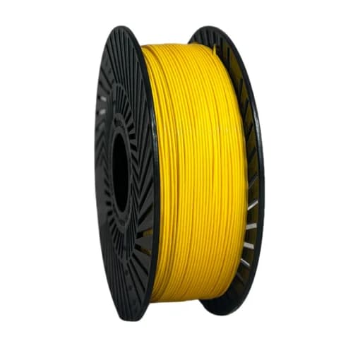 FILAMENTO PLA HYPER SPEED AMARELO