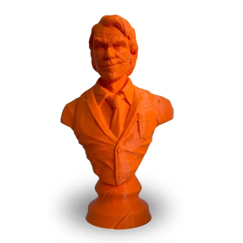 Filamento PLA Speed Premium Laranja