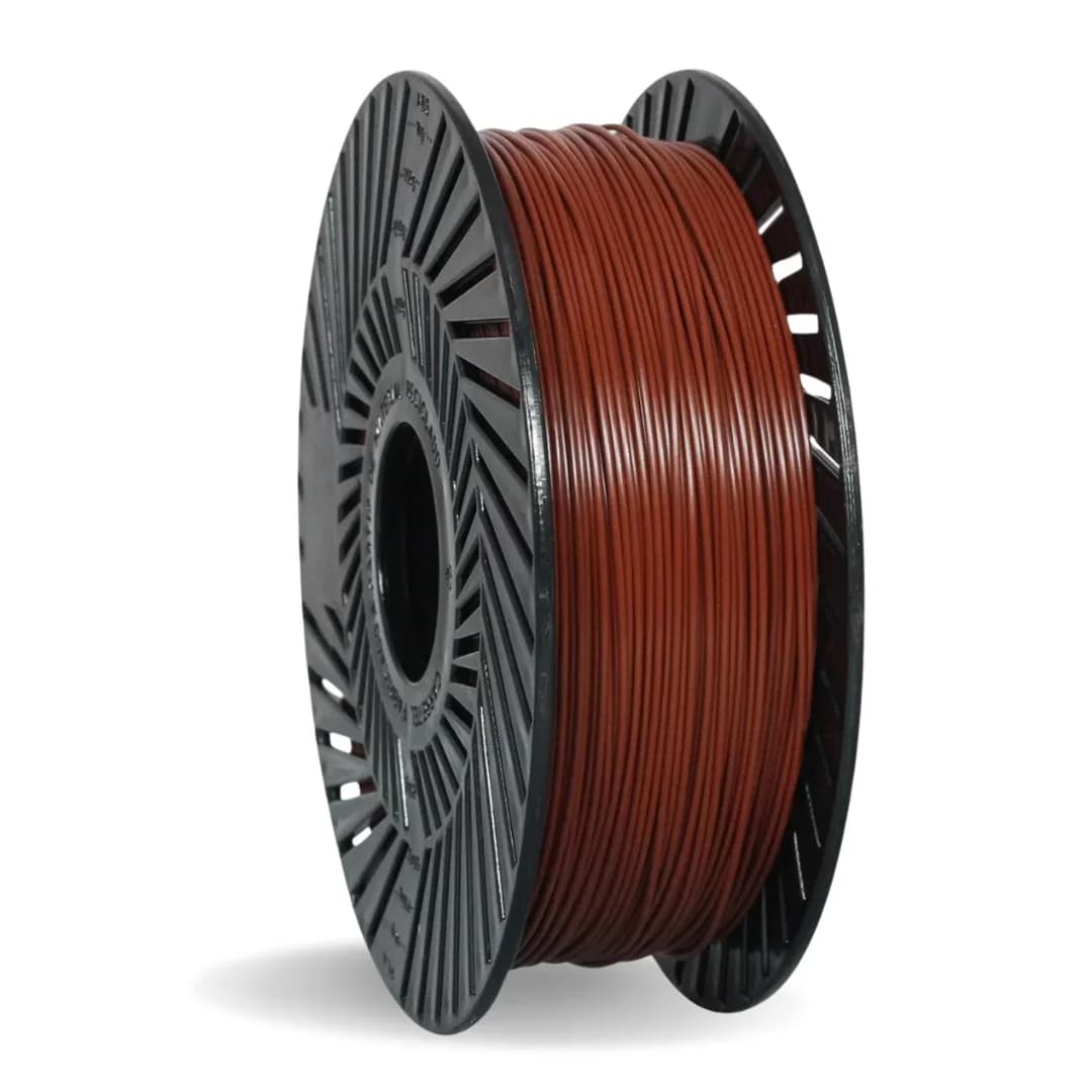 Filamento PLA Speed Premium Marrom