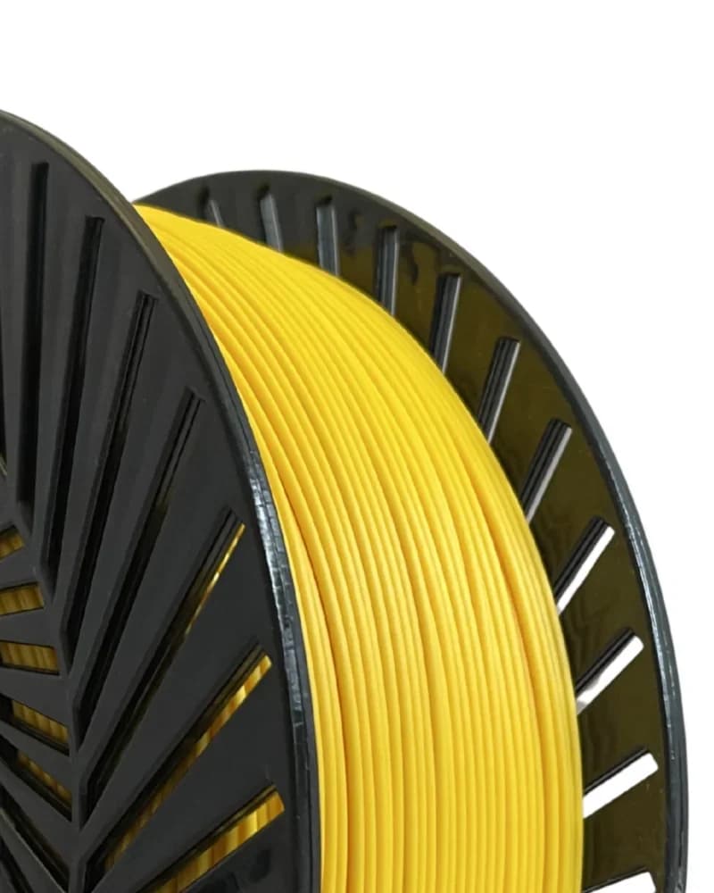 FILAMENTO PLA PREMIUM AMARELO ACETINADO