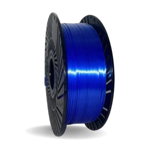 FILAMENTO PLA SILK AZUL MEIA NOITE