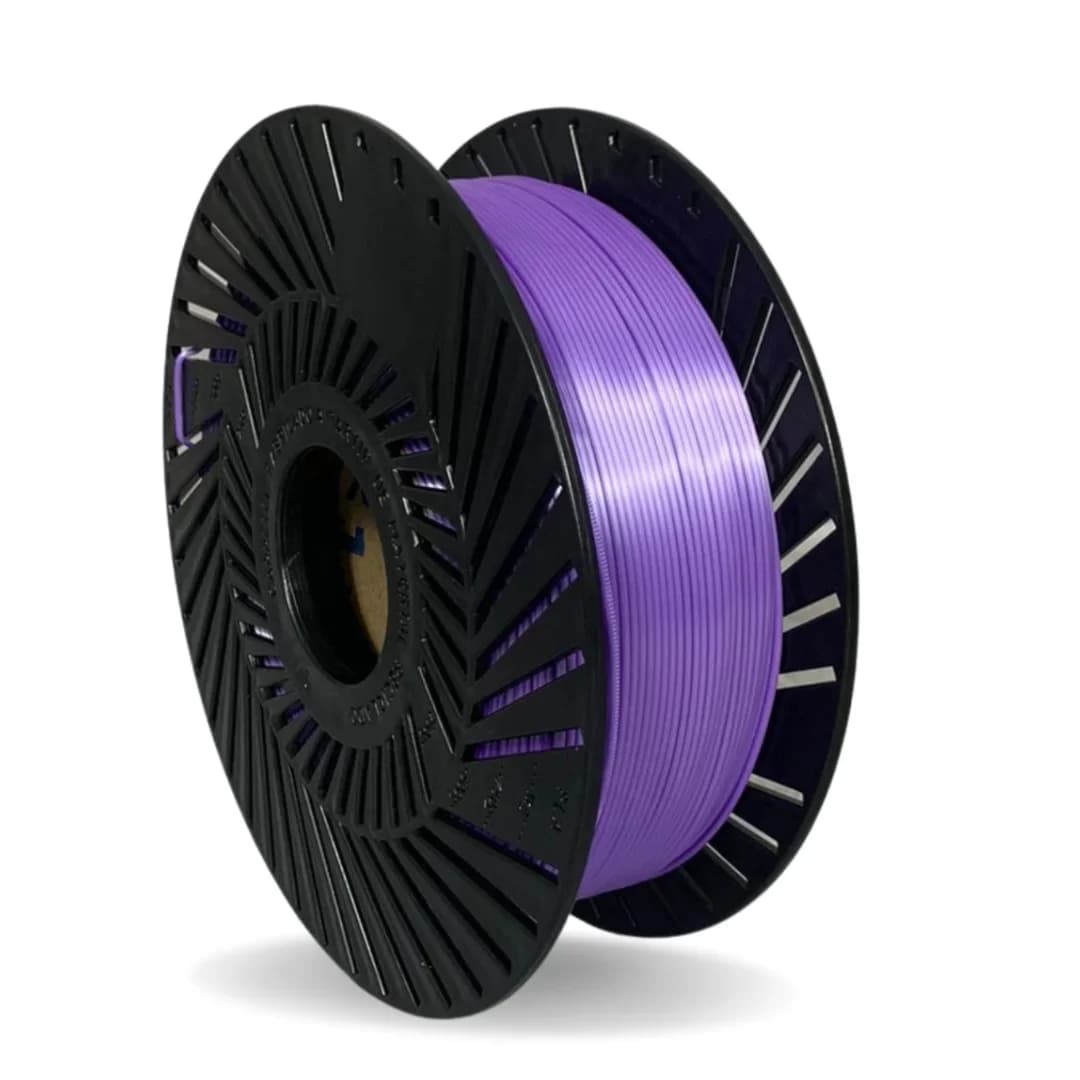 FILAMENTO PLA SILK LAVANDA