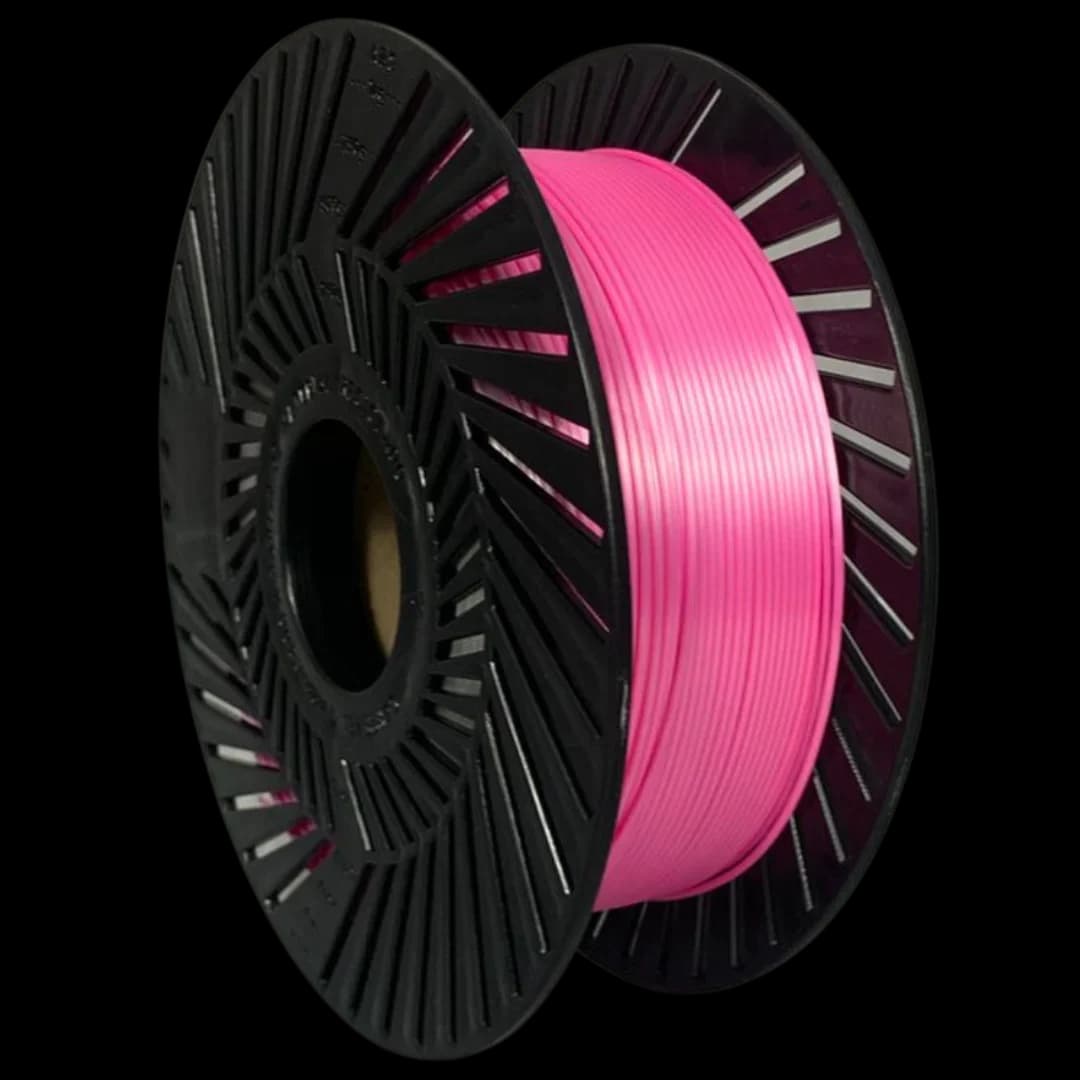 FILAMENTO PLA SILK PINK