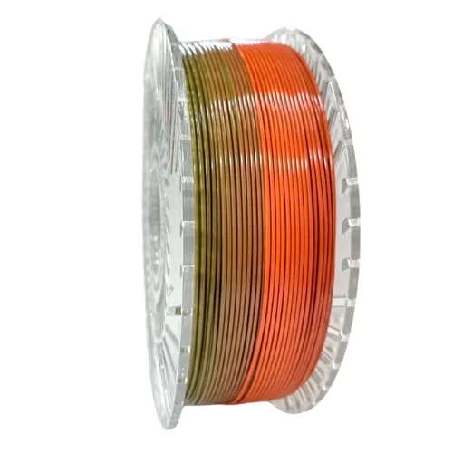 FILAMENTO PLA SPEED PREMIUM RAINBOW COLORS LOLLIPOP