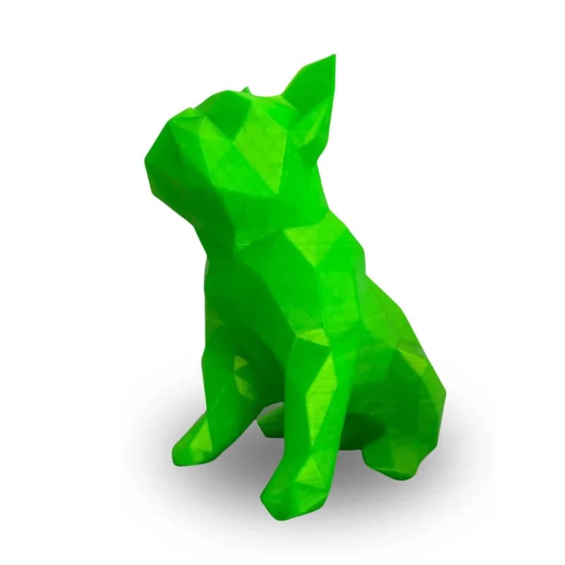 FILAMENTO PLA PREMIUM VERDE LIMÃO NEON