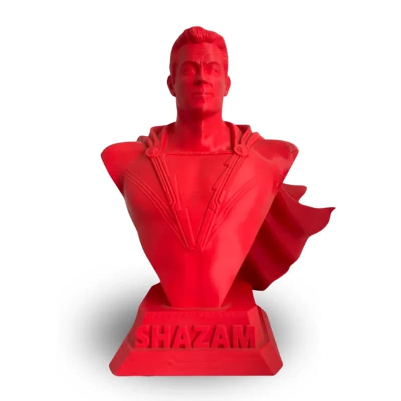 Filamento PLA Speed Premium Vermelho