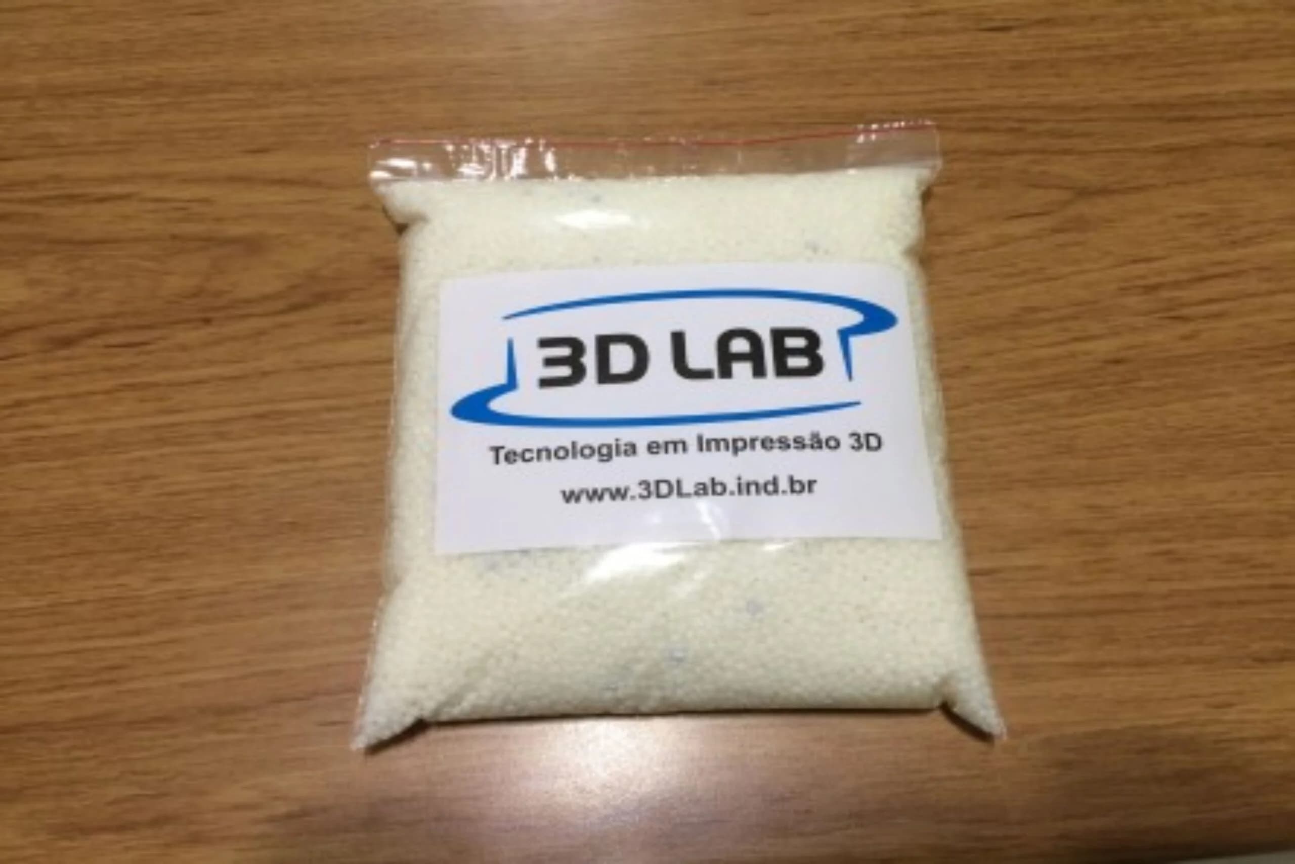Graos de ABS Virgem 1kg