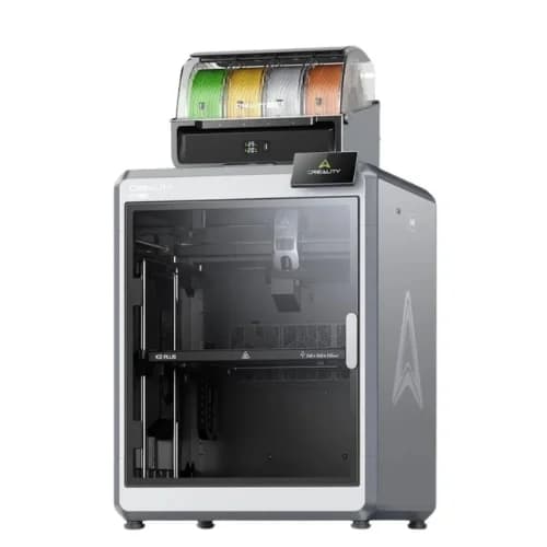 IMPRESSORA 3D K2 PLUS COMBO + Brindes Exclusivos – PRÉ-VENDA
