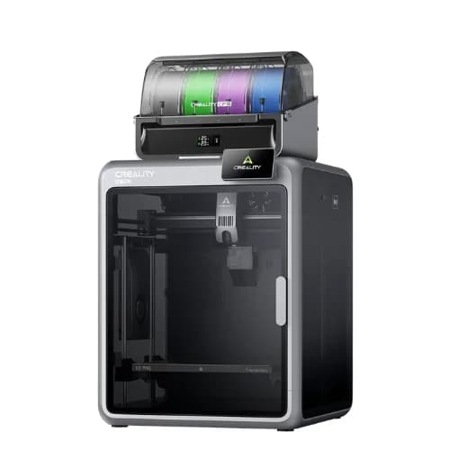 K2 PRO Combo – Impressora 3D – Brindes exclusivos