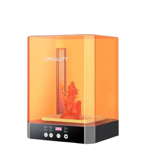 MÁQUINA DE LAVAGEM E CURA 3D UW-03