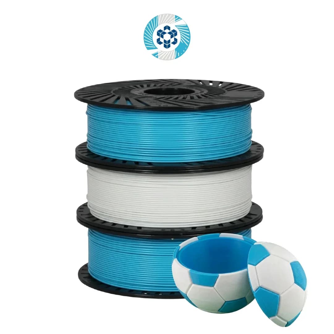 PACK ARGENTINA – 3 FILAMENTOS PLA PREMIUM