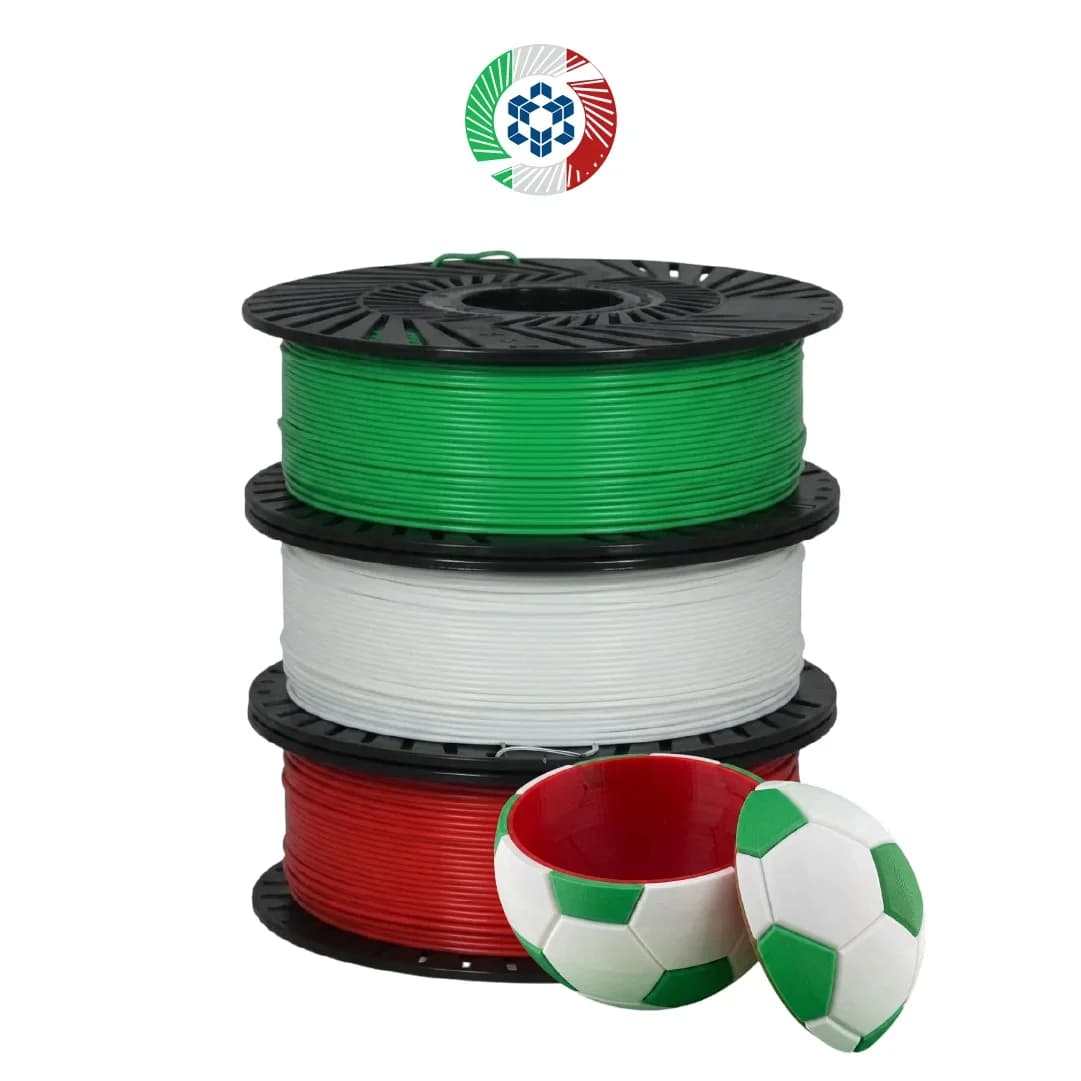 PACK MÉXICO – 3 FILAMENTOS PLA PREMIUM