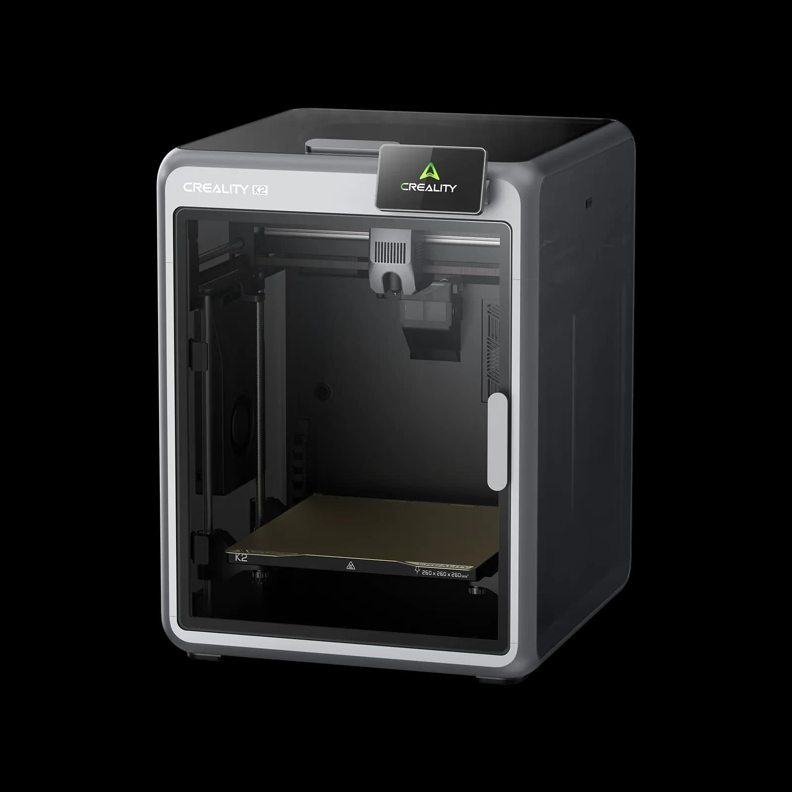 IMPRESSORA 3D K2 + Brindes exclusivos – PRÉ-VENDA