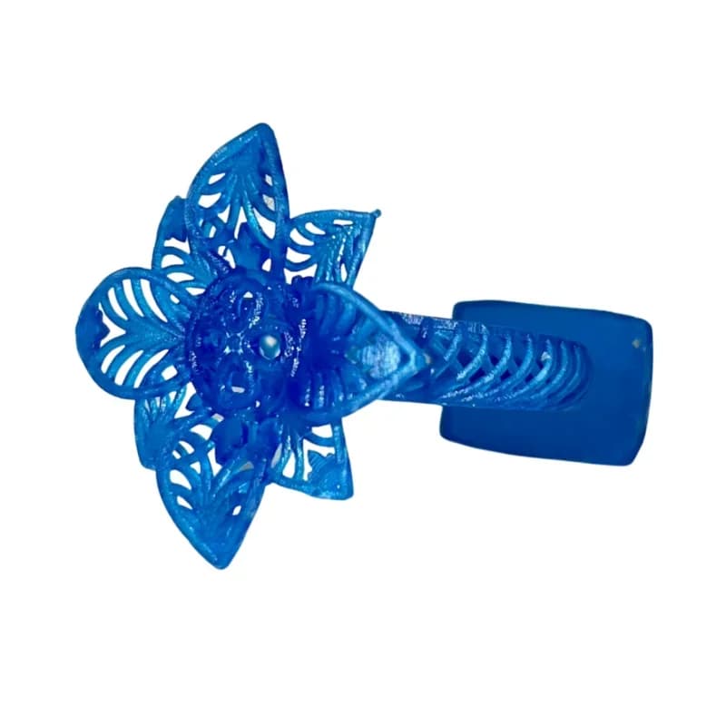 Resina 3D Calcinável