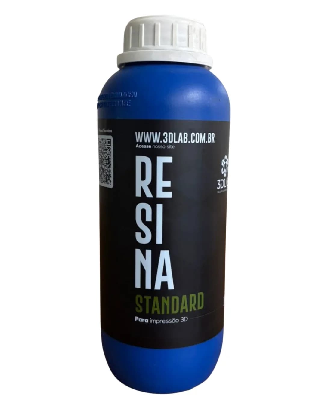 Resinas 3D
